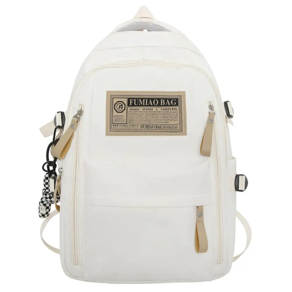 Mochila Escolar Versátil Feminina - CityBag