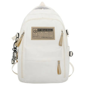 Mochila Escolar Versátil Feminina - CityBag