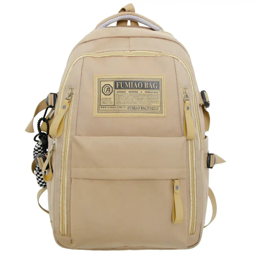 Mochila Escolar Versátil Feminina - CityBag