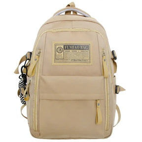 Mochila Escolar Versátil Feminina - CityBag