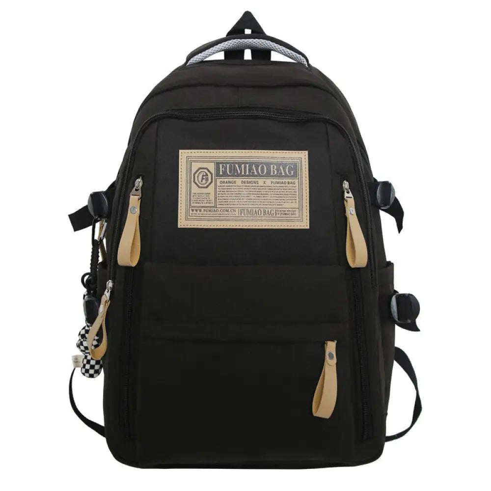 Mochila Escolar Versátil Feminina - CityBag