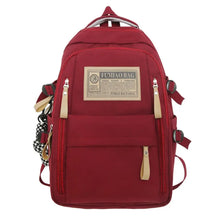 Mochila Escolar Versátil Feminina - CityBag