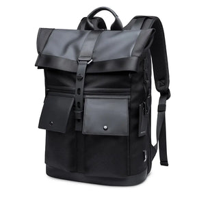Mochila Estilosa para Negócios - Elegância e Praticidade