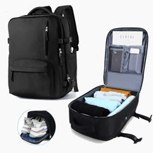Mochila Grande de Alta Qualidade para Viagem