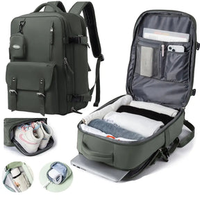 Mochila Grande de Alta Qualidade para Viagem