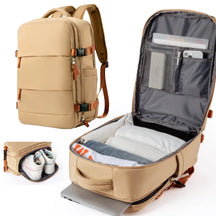 Mochila Grande de Alta Qualidade para Viagem