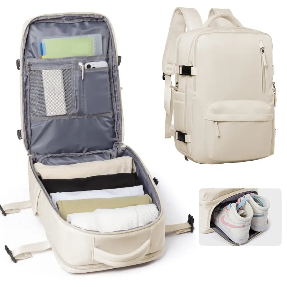 Mochila Grande de Alta Qualidade para Viagem