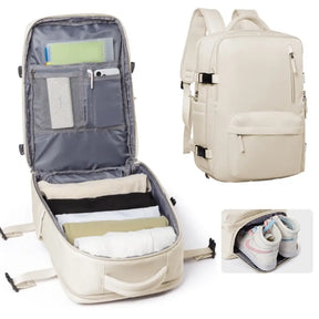 Mochila Grande de Alta Qualidade para Viagem