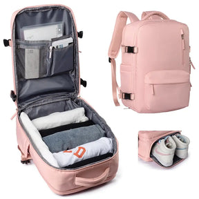 Mochila Grande de Alta Qualidade para Viagem