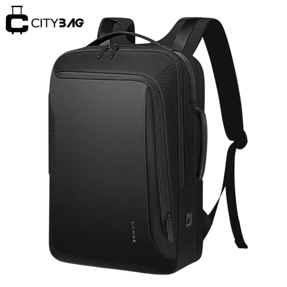 Mochila Grande Executiva - Antifurto e Entrada USB