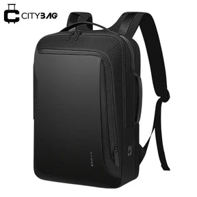 Mochila Grande Executiva - Antifurto e Entrada USB