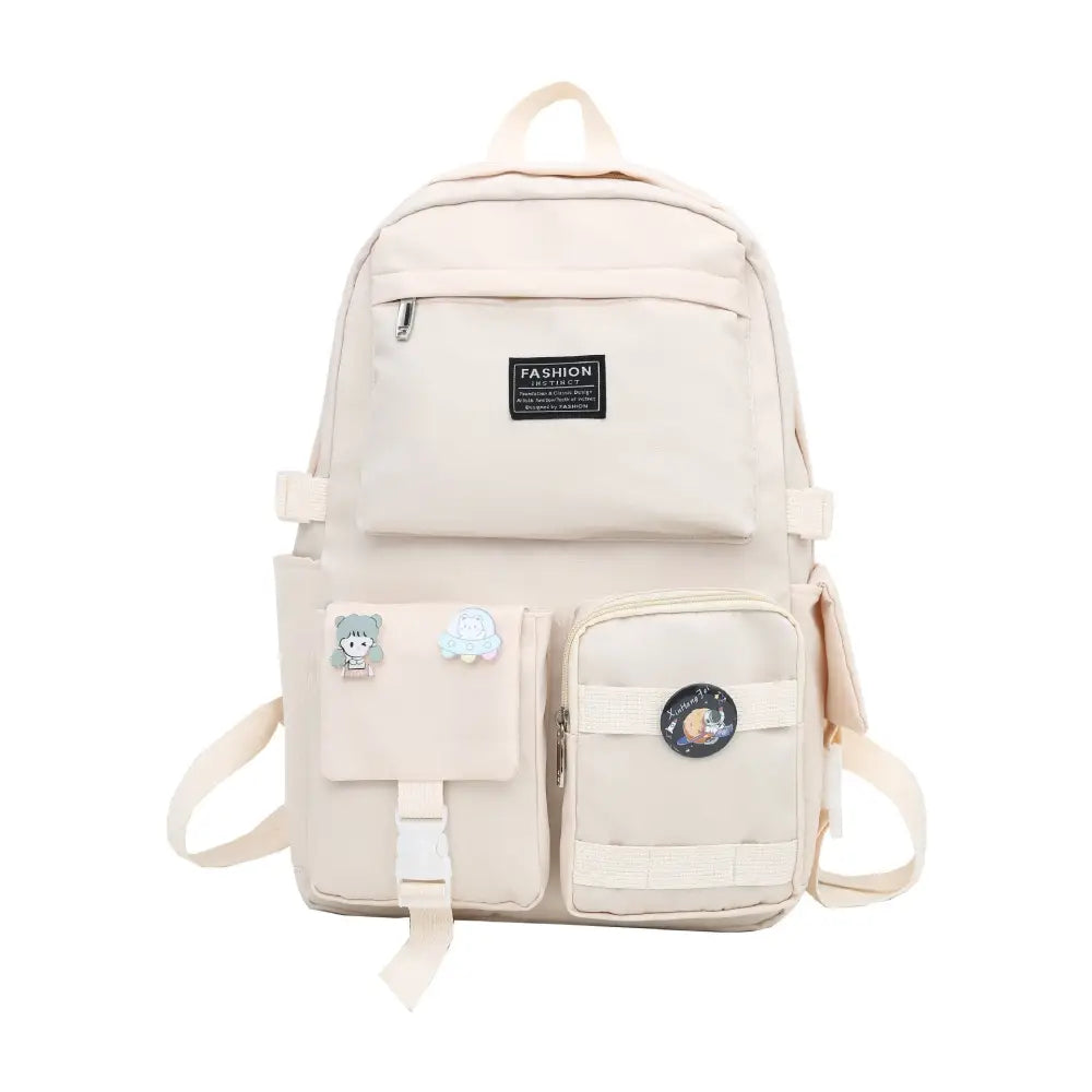 Mochila Grande Fashion para Adolescente