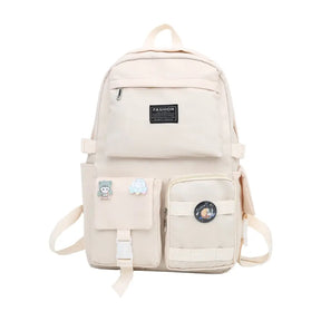 Mochila Grande Fashion para Adolescente