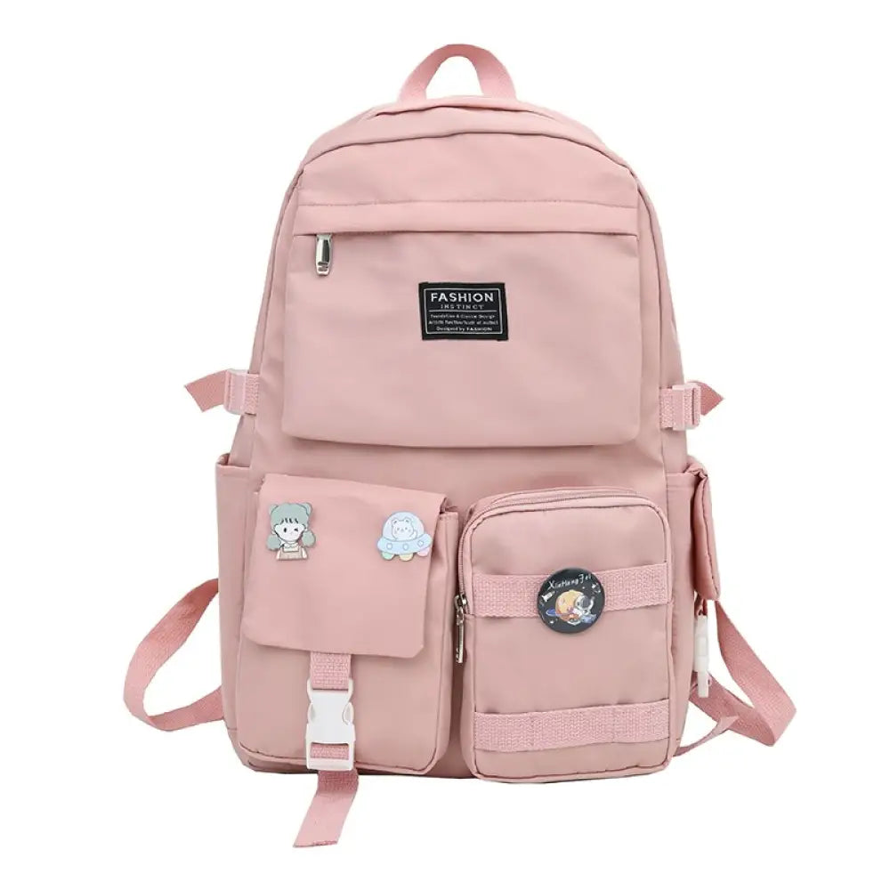 Mochila Grande Fashion para Adolescente