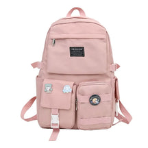 Mochila Grande Fashion para Adolescente