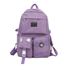 Mochila Grande Fashion para Adolescente