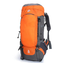 Mochila Grande para Aventuras - Capacidade de 65L e Impermeável