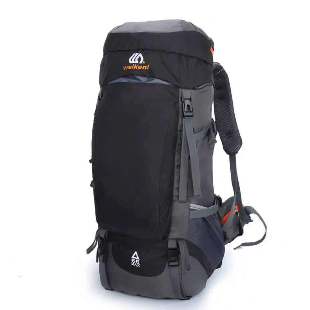Mochila Grande para Aventuras - Capacidade de 65L e Impermeável