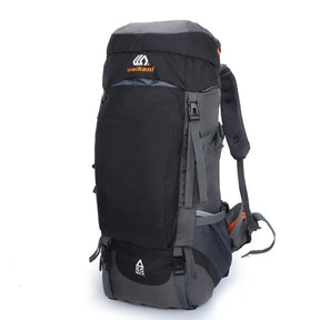 Mochila Grande para Aventuras - Capacidade de 65L e Impermeável