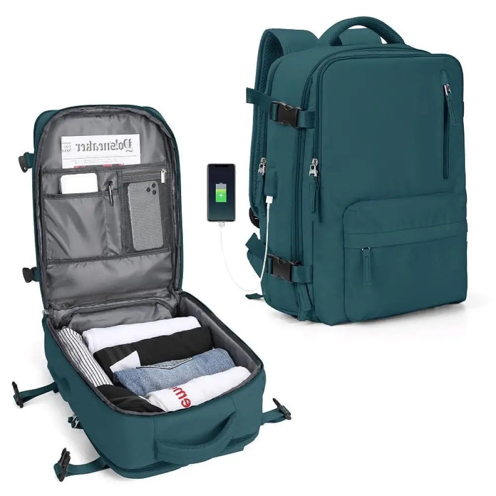 Mochila Grande para Viagem 