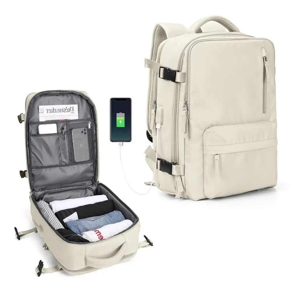 Mochila Grande para Viagem 