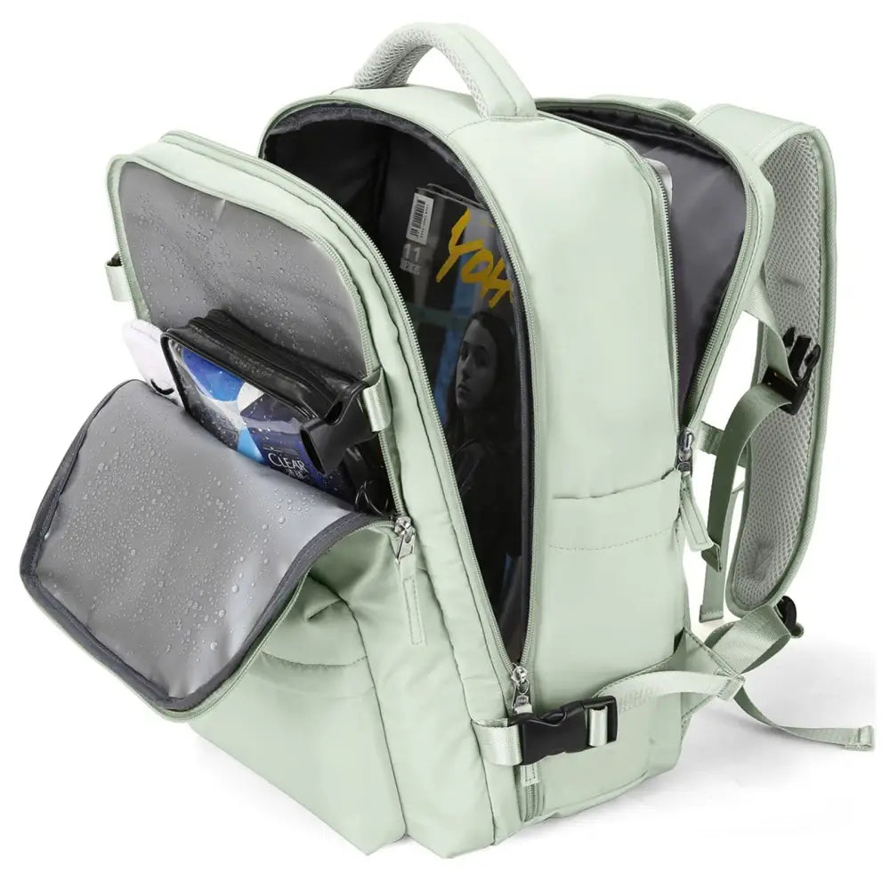 Mochila Grande para Viagem 