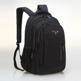 Mochila Masculina Moderna com Porta USB e Fone