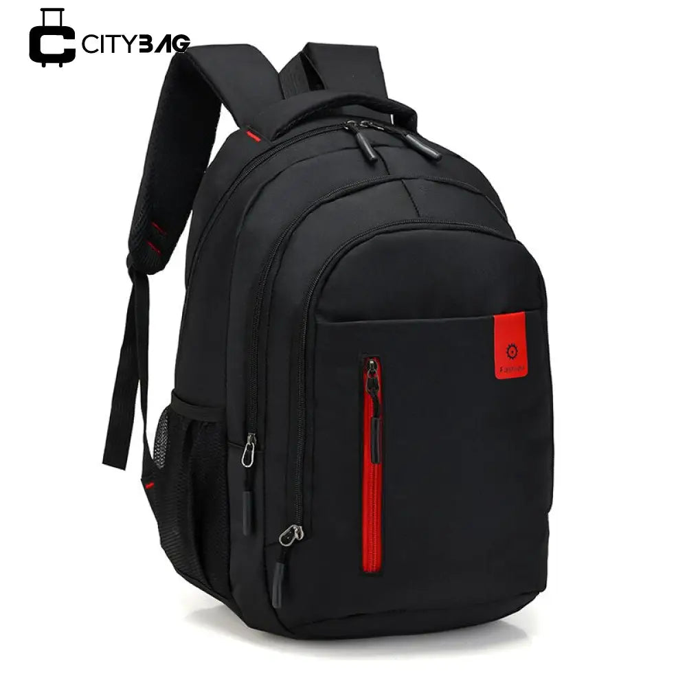 Mochila Masculina Versátil para Escola ou Trabalho