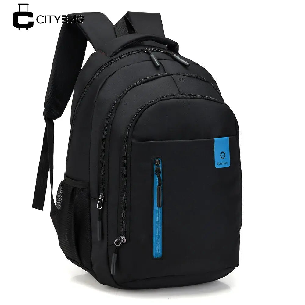 Mochila Masculina Versátil para Escola ou Trabalho