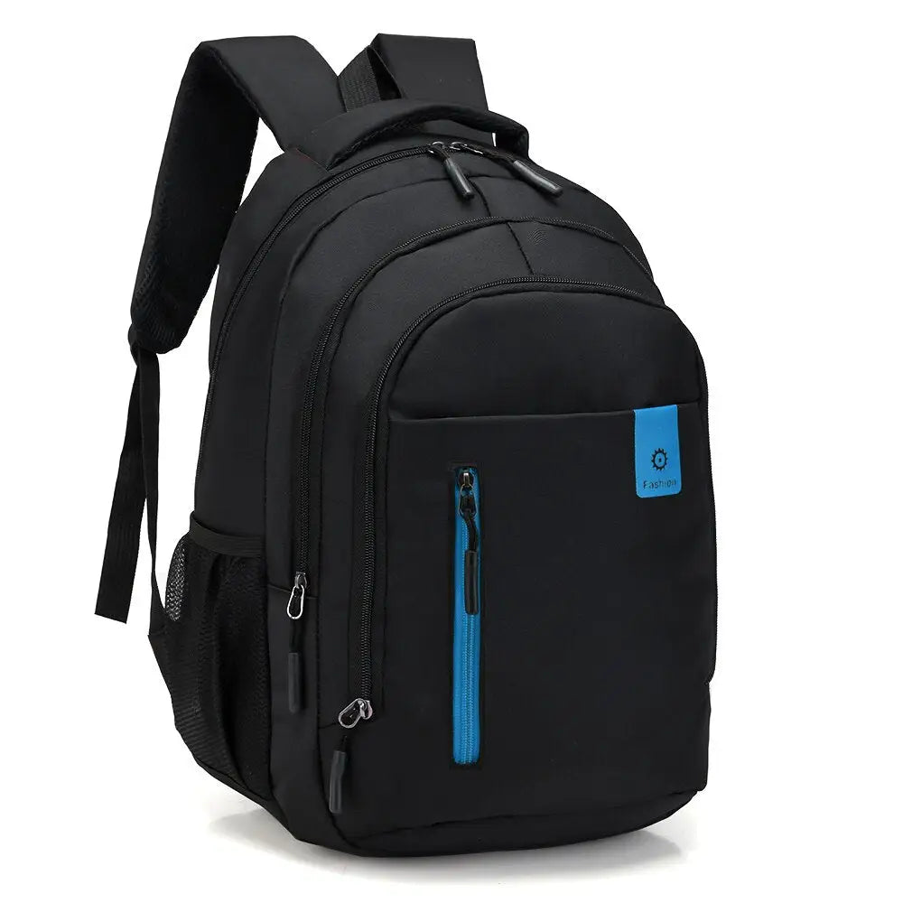 Mochila Masculina Versátil para Escola ou Trabalho