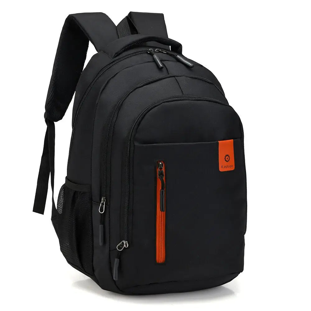 Mochila Masculina Versátil para Escola ou Trabalho