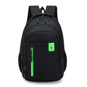 Mochila Masculina Versátil para Escola ou Trabalho
