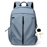 Mochila Minimalista Impermeável para Escola / Trabalho / Esporte