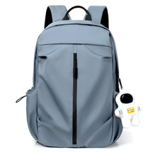 Mochila Minimalista Impermeável para Escola / Trabalho / Esporte
