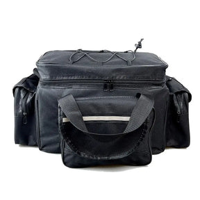 Mochila para Pesca com vários Bolsos - Impermeável 