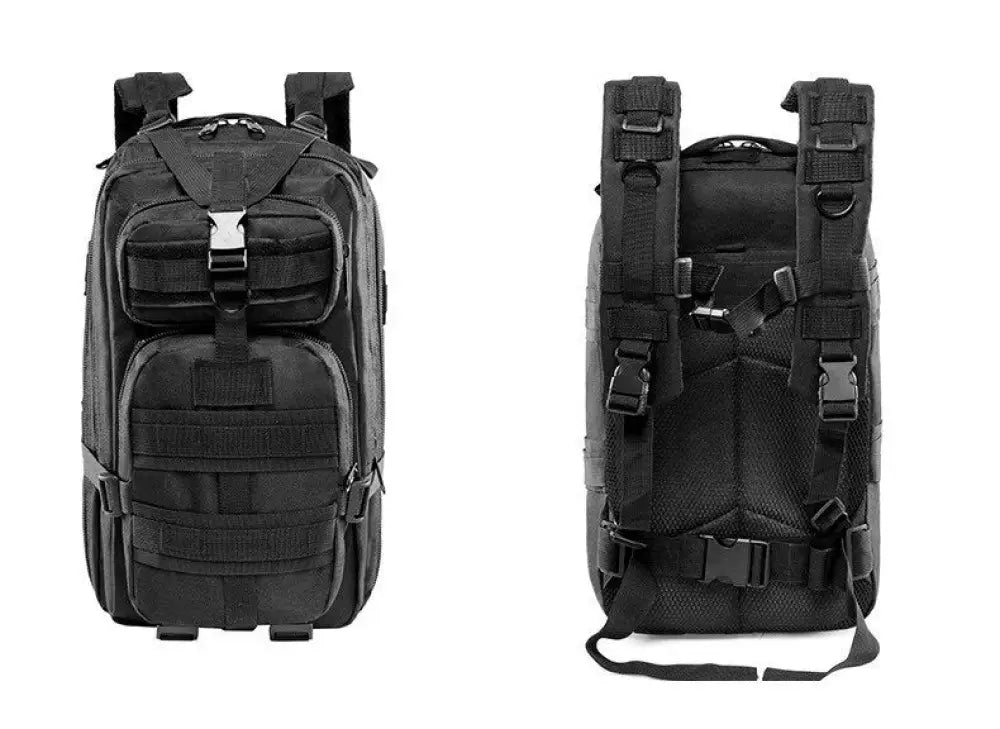 Mochila Tática Militar para Viagem 30L