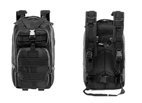 Mochila Tática Militar para Viagem 30L