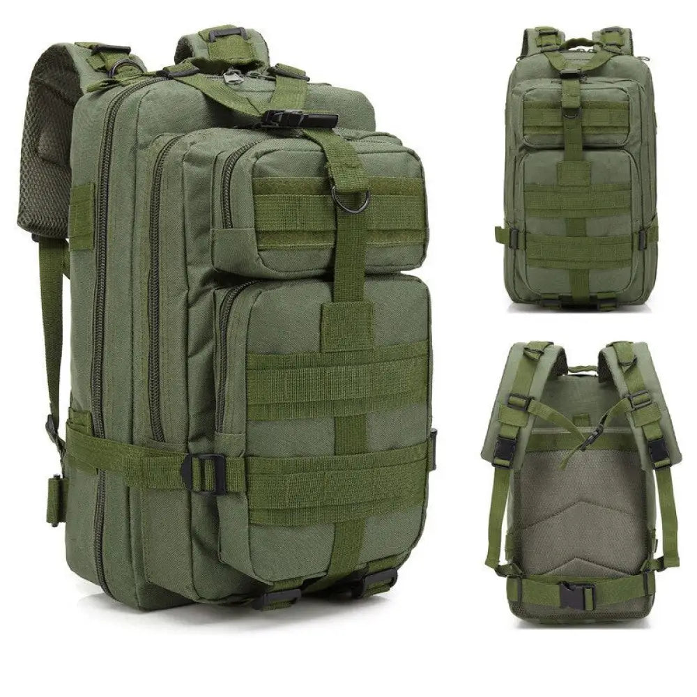 Mochila Tática Militar para Viagem 30L