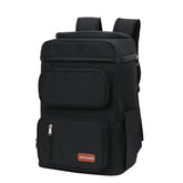 Mochila Térmica com Grande Capacidade, à Prova de Vazamentos e Ideal para Camping e Refeições ao Ar Livre