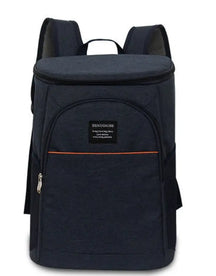 Mochila Térmica de Grande Capacidade à Prova D'água - 20 Litros