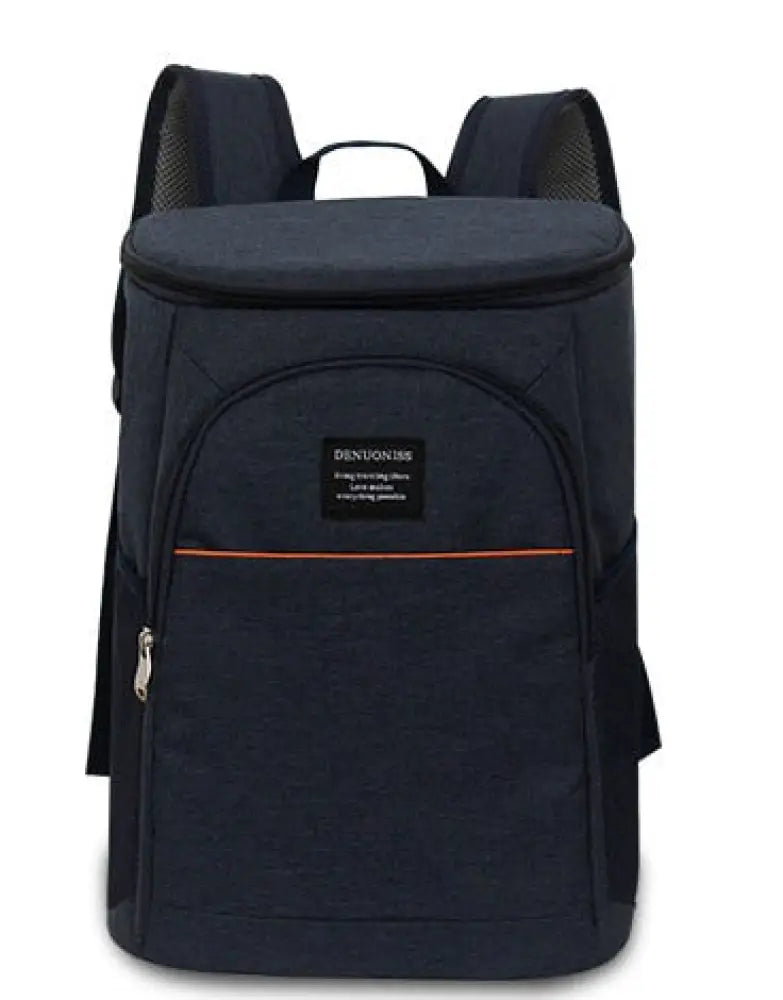 Mochila Térmica de Grande Capacidade à Prova D'água - 20 Litros