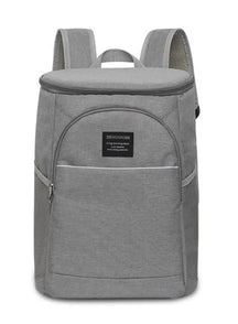 Mochila Térmica de Grande Capacidade à Prova D'água - 20 Litros