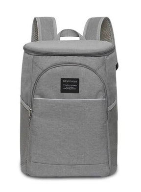 Mochila Térmica de Grande Capacidade à Prova D'água - 20 Litros