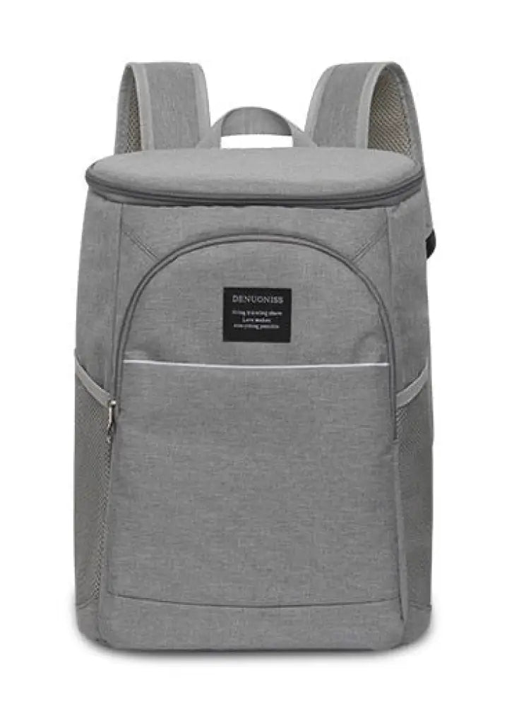 Mochila Térmica de Grande Capacidade à Prova D'água - 20 Litros