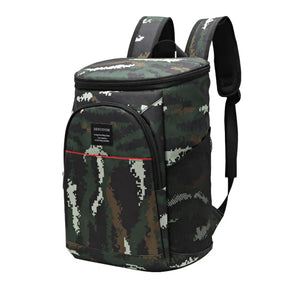Mochila Térmica de Grande Capacidade à Prova D'água - 20 Litros