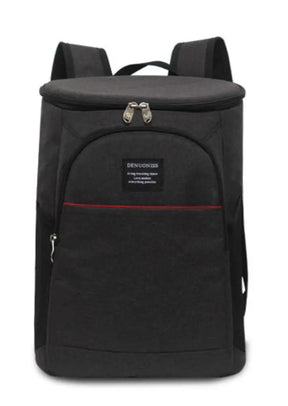 Mochila Térmica de Grande Capacidade à Prova D'água - 20 Litros