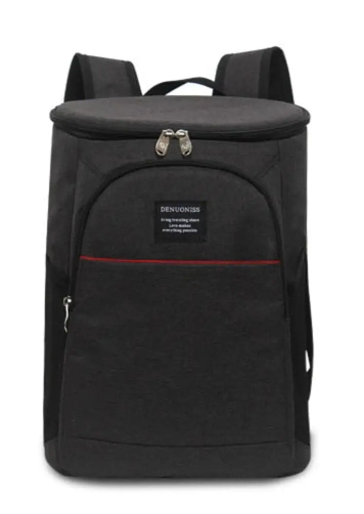 Mochila Térmica de Grande Capacidade à Prova D'água - 20 Litros